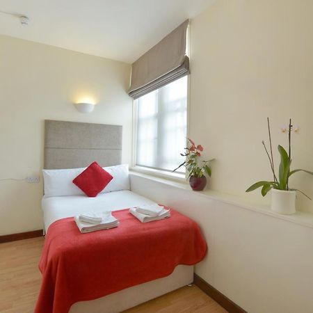 Hotel So Kings Cross London Exterior foto
