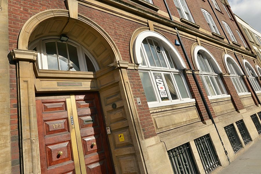 Hotel So Kings Cross London Exterior foto