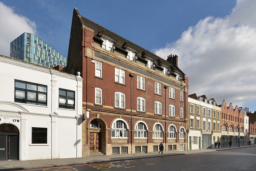 Hotel So Kings Cross London Exterior foto