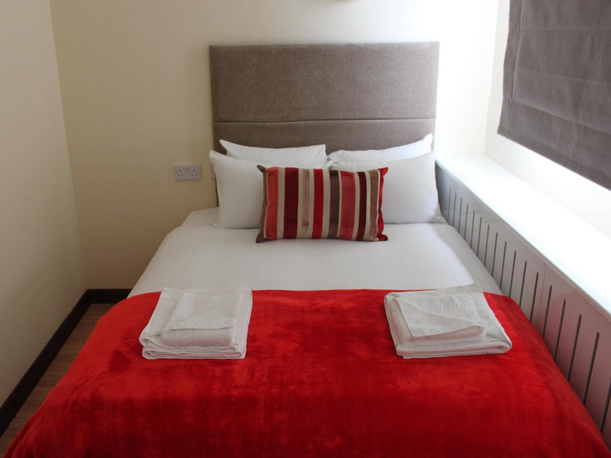 Hotel So Kings Cross London Exterior foto
