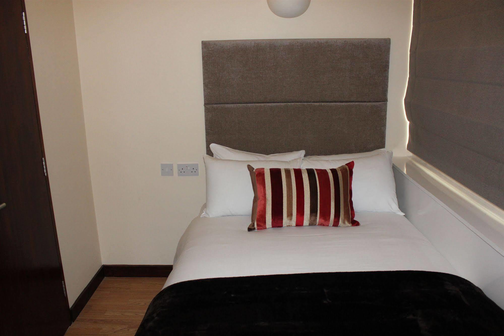 Hotel So Kings Cross London Exterior foto