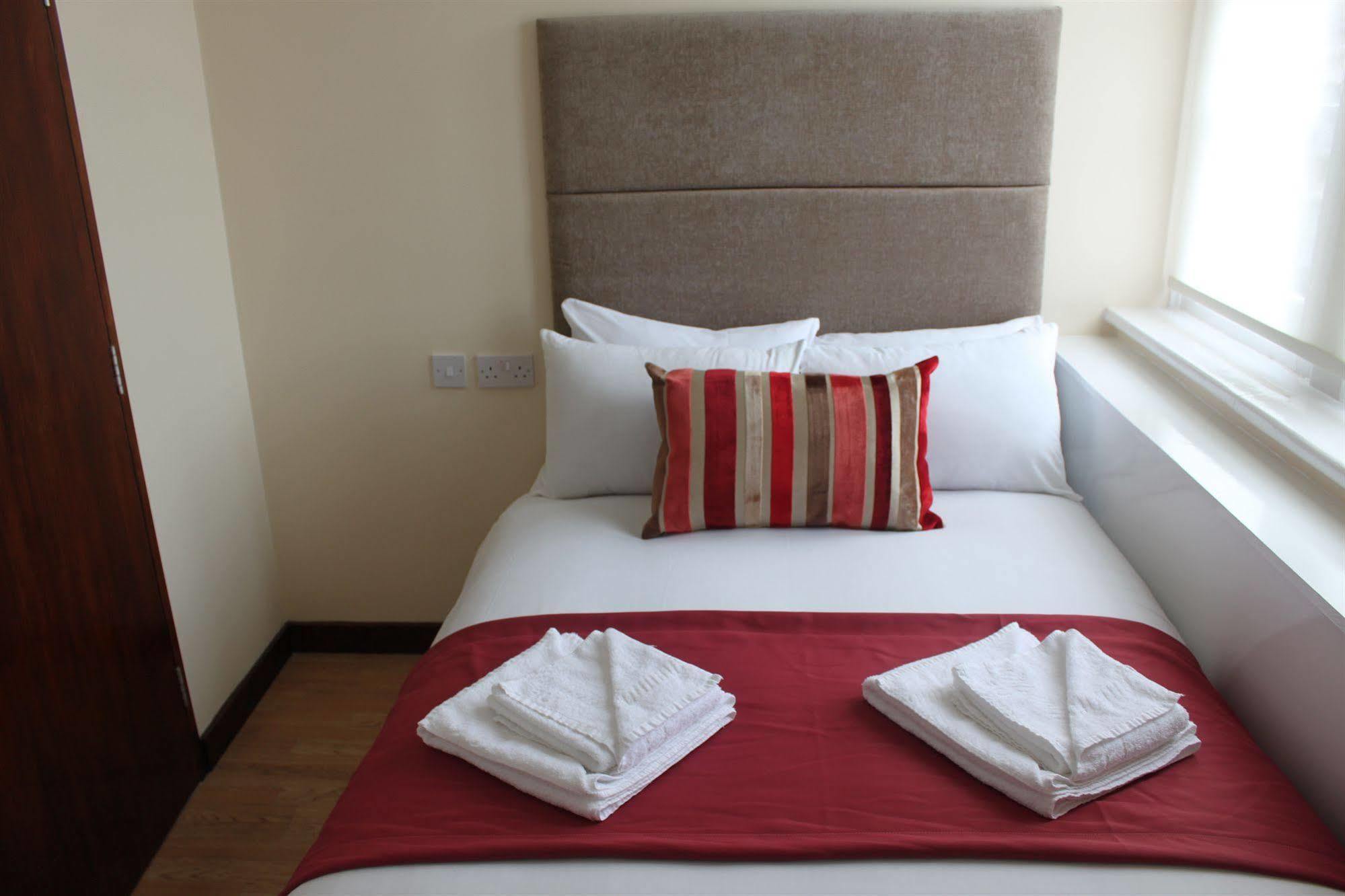 Hotel So Kings Cross London Exterior foto