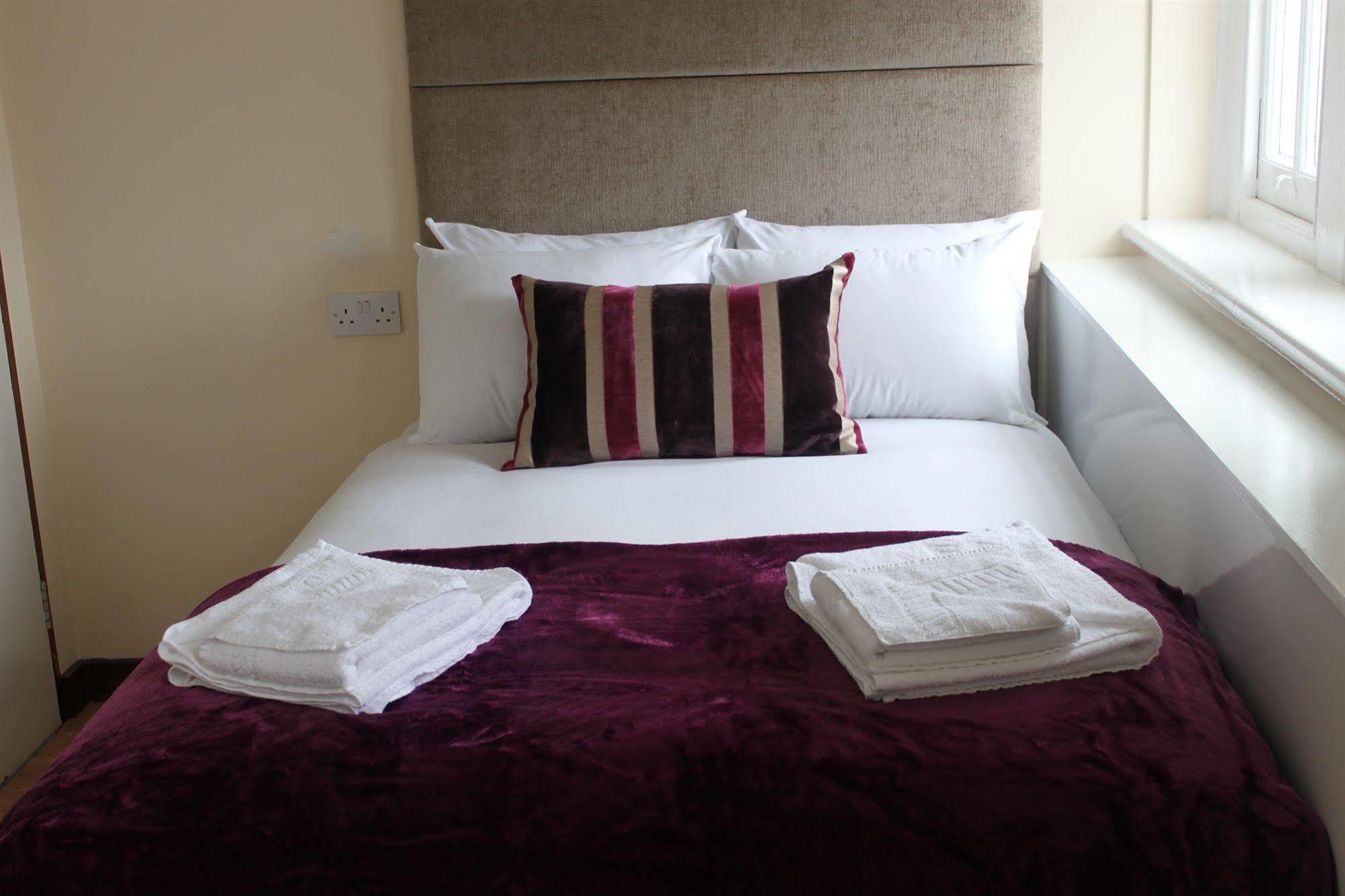 Hotel So Kings Cross London Exterior foto