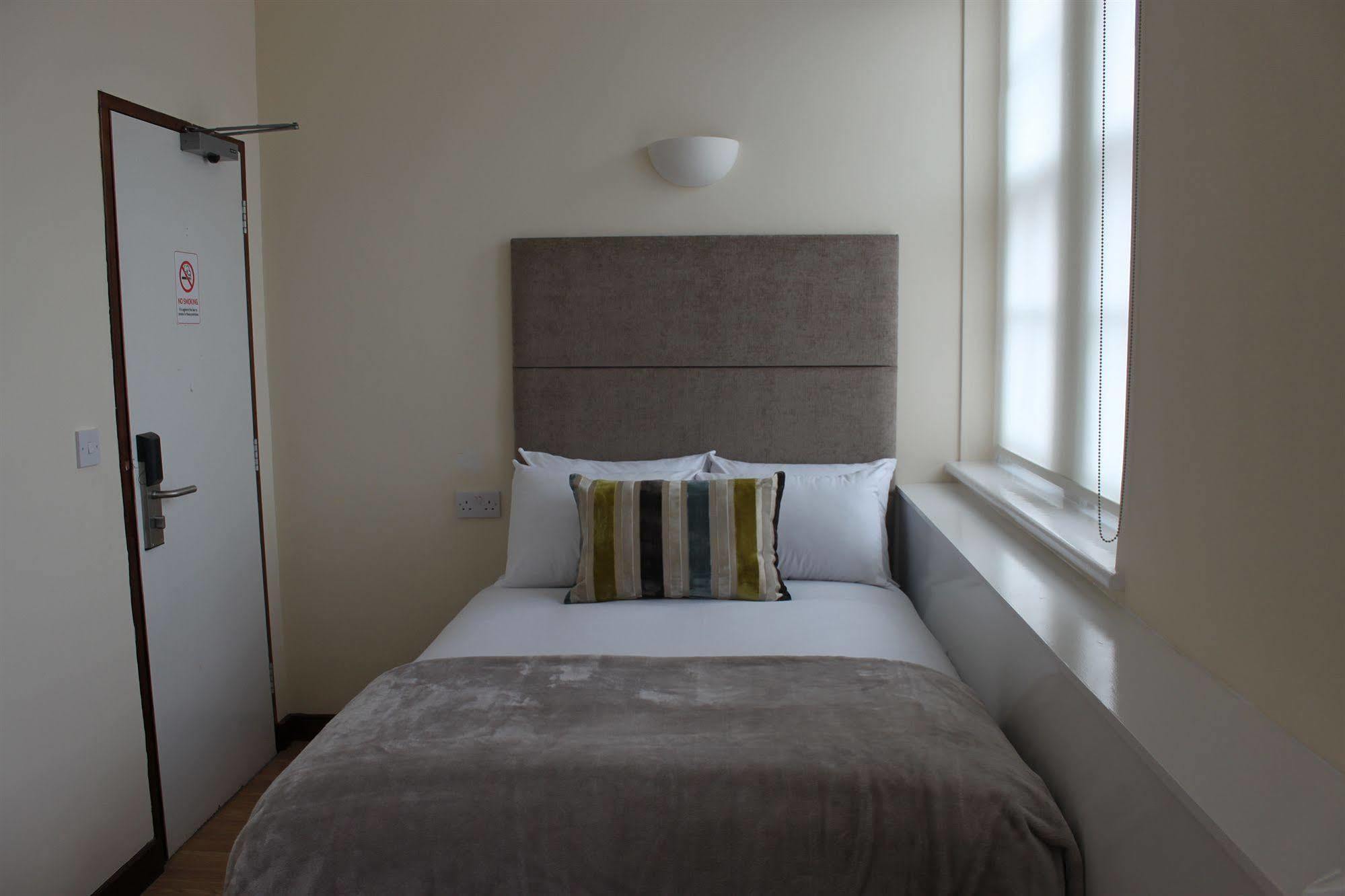 Hotel So Kings Cross London Exterior foto