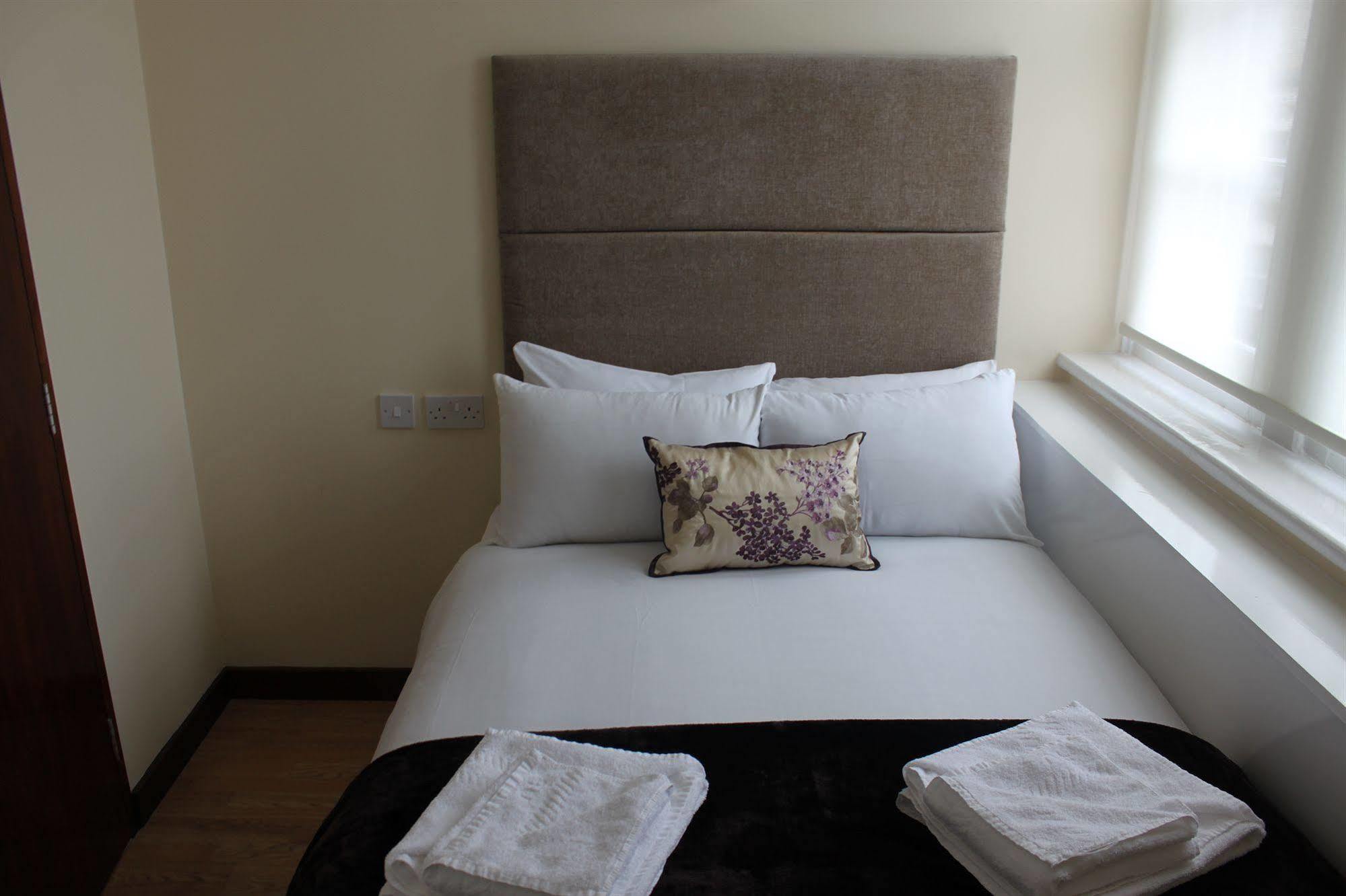 Hotel So Kings Cross London Exterior foto