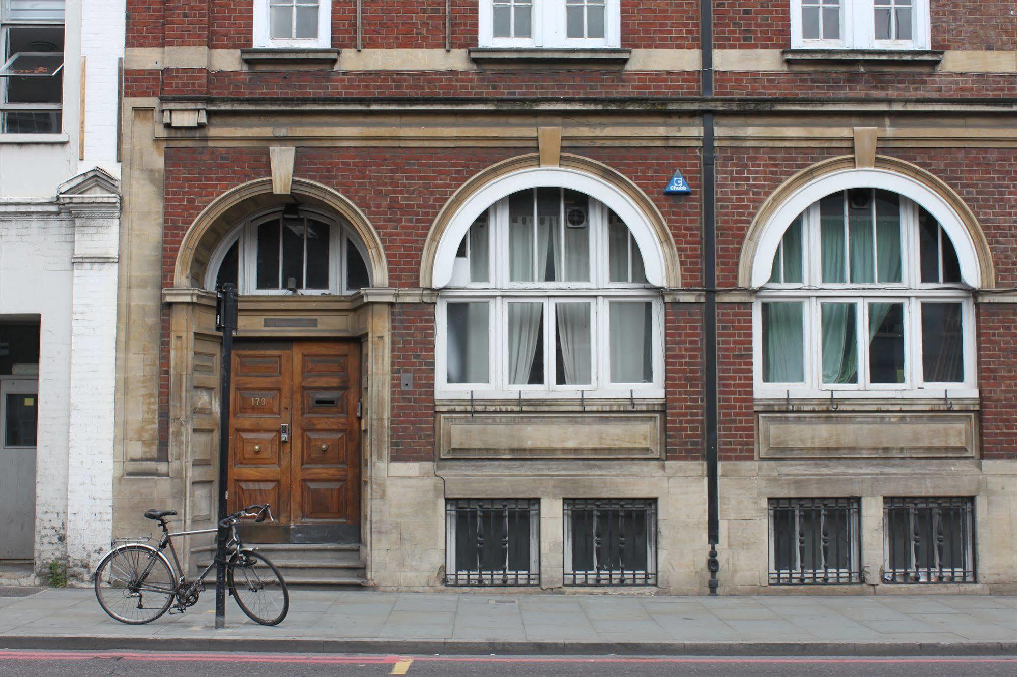 Hotel So Kings Cross London Exterior foto