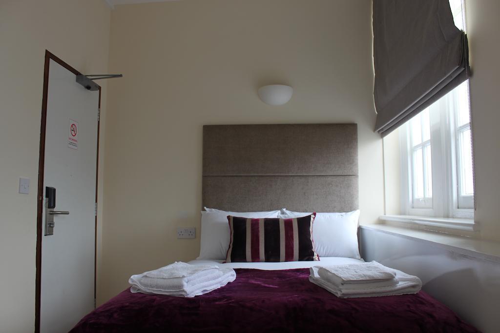 Hotel So Kings Cross London Exterior foto