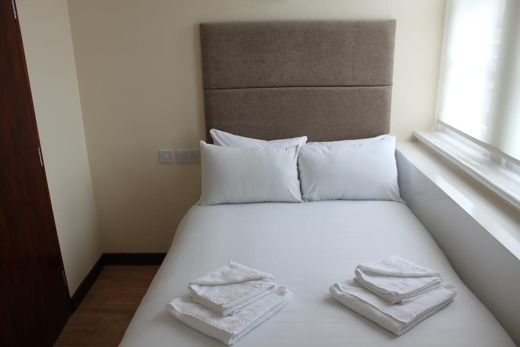 Hotel So Kings Cross London Zimmer foto