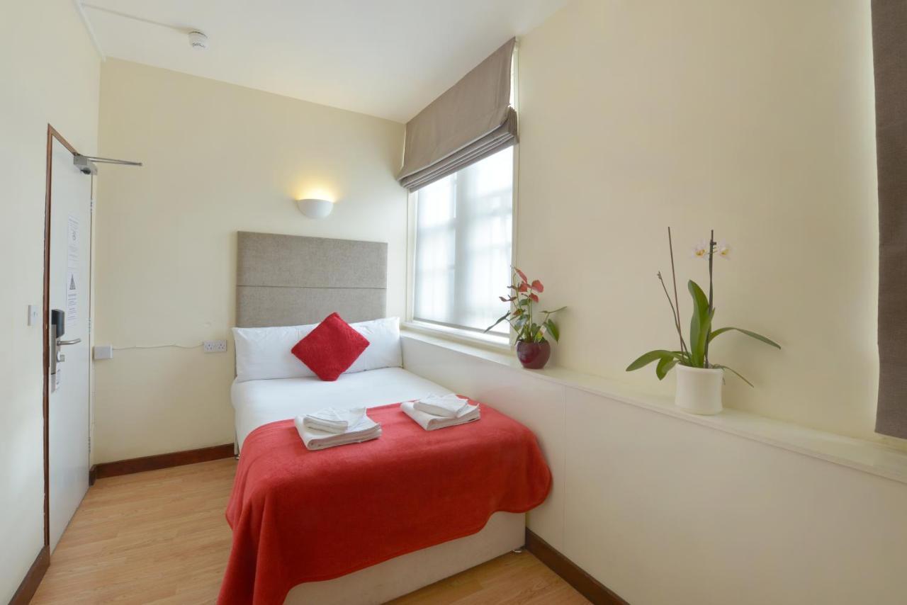 Hotel So Kings Cross London Exterior foto