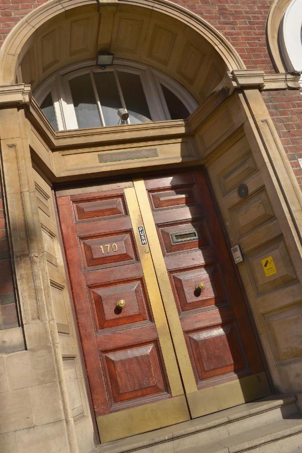 Hotel So Kings Cross London Exterior foto